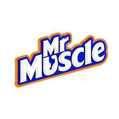 Logo Mr Muscle