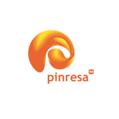 Logo Pinresa - Refortirante